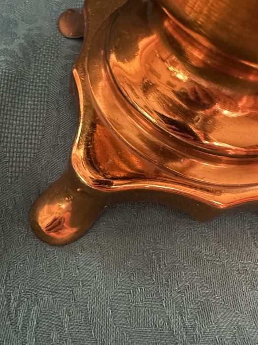 Винтидж ръчно рисувани руски самовари