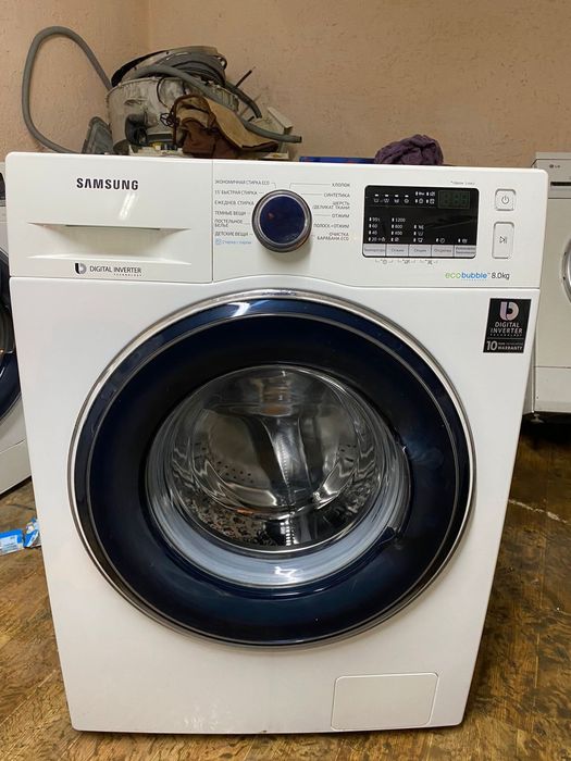 Продаем стиральных машин