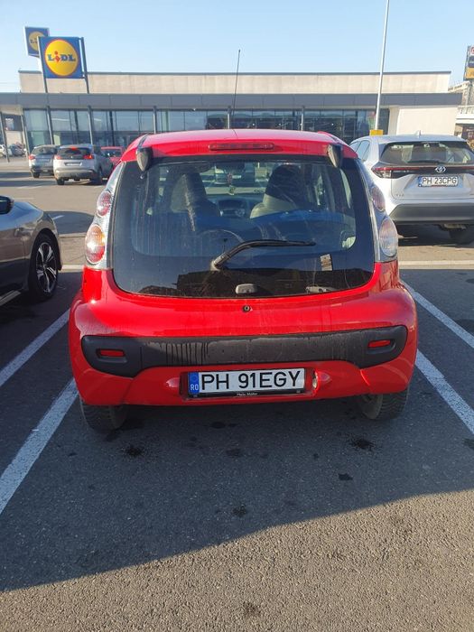 De vanzare citroen c1