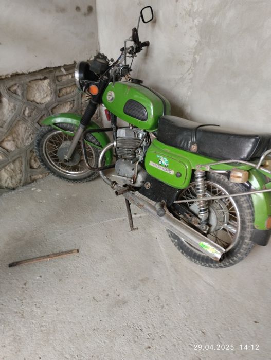 Восход 3 м 01  на хаду