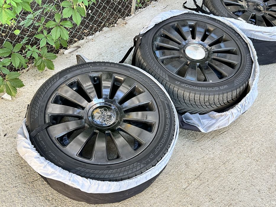 Продавам Алуминиеви Джанти 19" – Мултимеждуболтово разстояние (10 дупки)