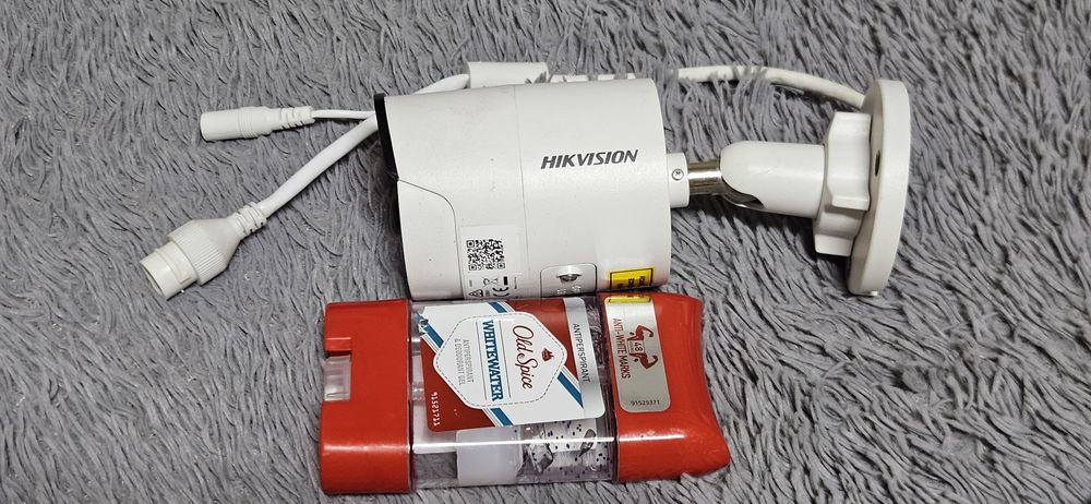 Hikvision камера 4mpix