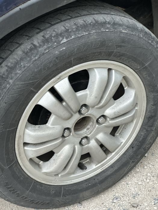 Диски Honda Crv Хонда Срв 1 поколение