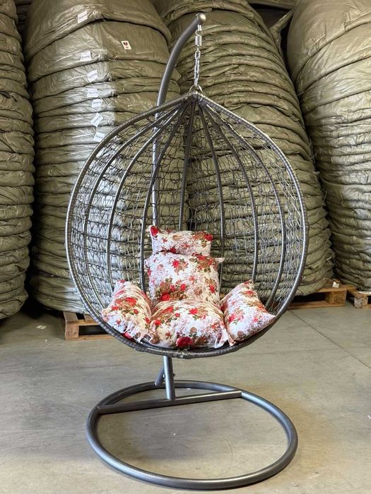 РАЗПРОДАЖБА 70€/136.91лв. -градинска люлка