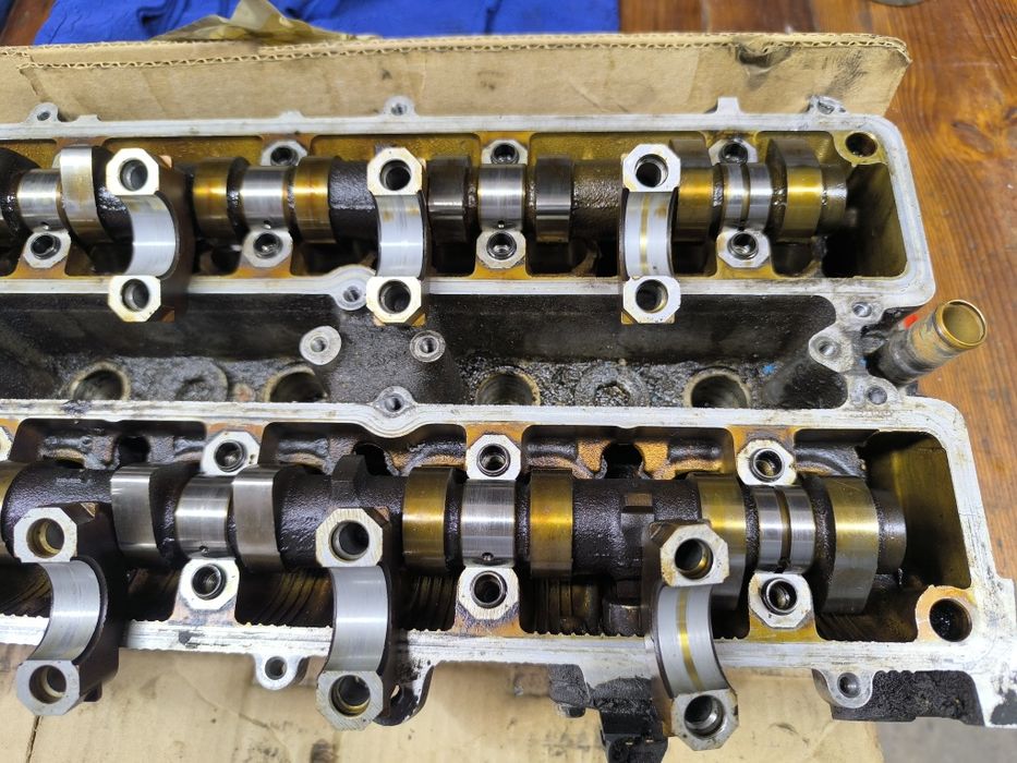 Распредвалы 2jz ge vvti