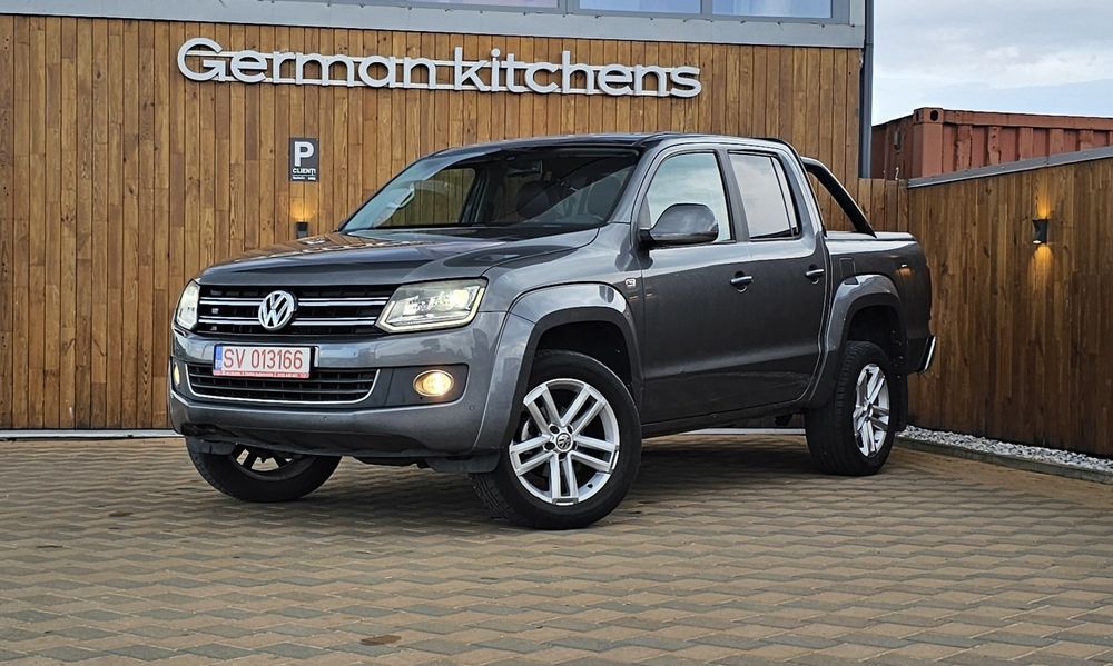 Volkswagen Amarok