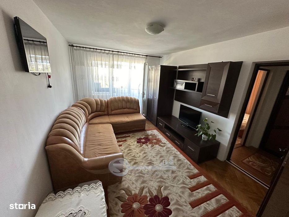 Apartament 2 camere, 50 mp, etaj 410 – Splai Bahlui, Primăverii