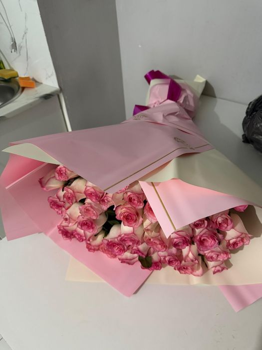 свежий роза Казыр келды