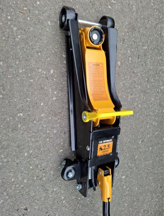 Vand cric crocodil 2.5 tone talpa joasa