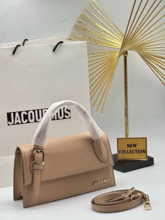 Geanta JACQUEMUS Noua !!! Dimensiuni 24/15 !!!