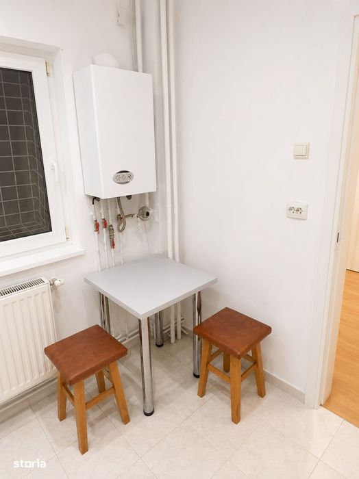 Racadau - Garsoniera spatioasa in bloc de apartamente! — fotografia 3