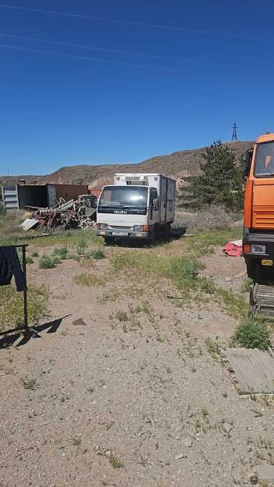 Isuzu elf хороший