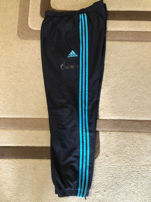 Долнище адидас/adidas на Шалке 04/Schalke 04 - XL