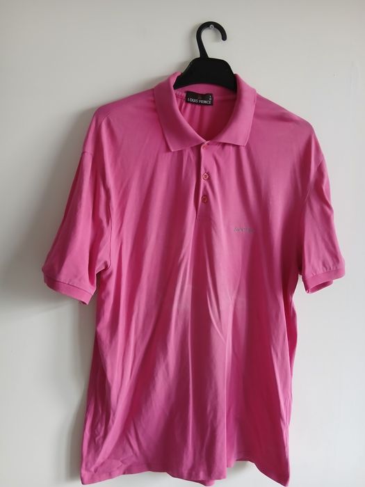 Vand tricou barbati masura XXL stare foarte buna
Dimensiuni
- latimea intre umeri 55 cm
- latimea intre axile 50 cm
- circumferinta bust 110-115 cm
-