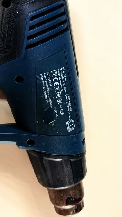 Pistol/feon termic Bosch GHG 23-66 Professional – 2300W – 650°C