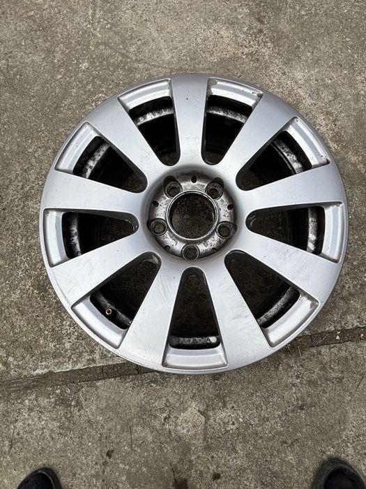 Vand jante Mercedes