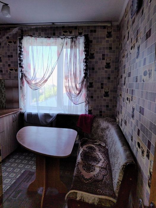 Продам 1к квартиру в центре 5/5