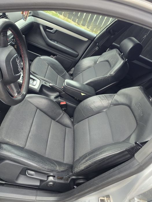 Vând Audi A4 B7, 2.0 TDI