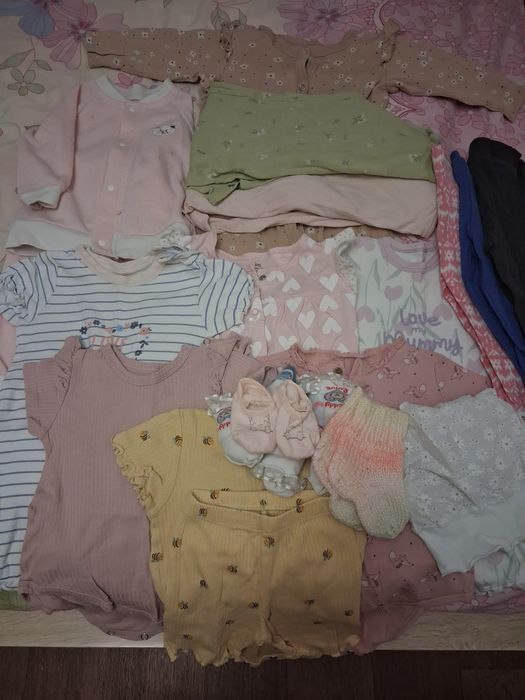 Детские вещи для девочки