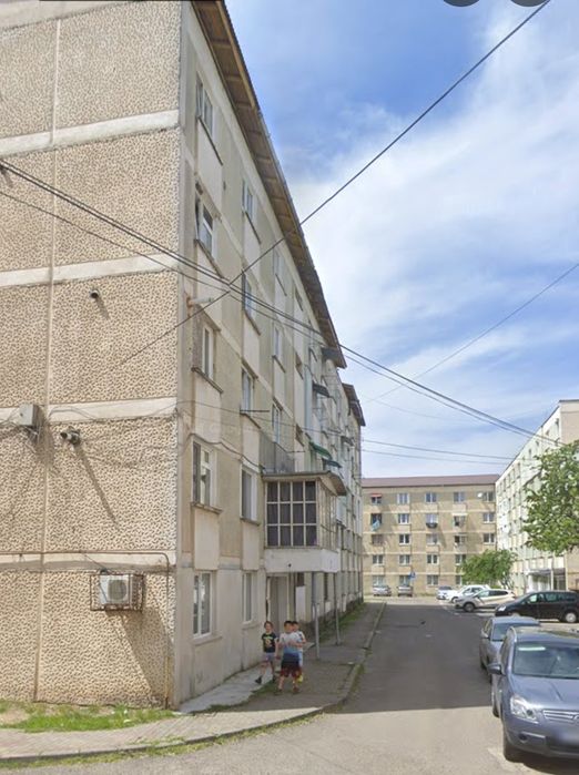 4 Garsoniere Maratei bloc 114- una langa cealalta