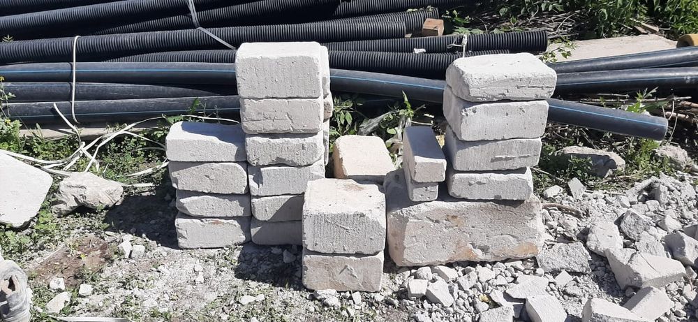 Газоблочная крошка