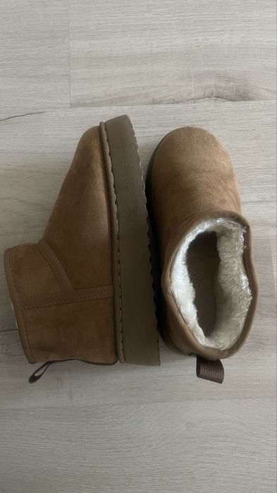 Зимни обувки-39 номер