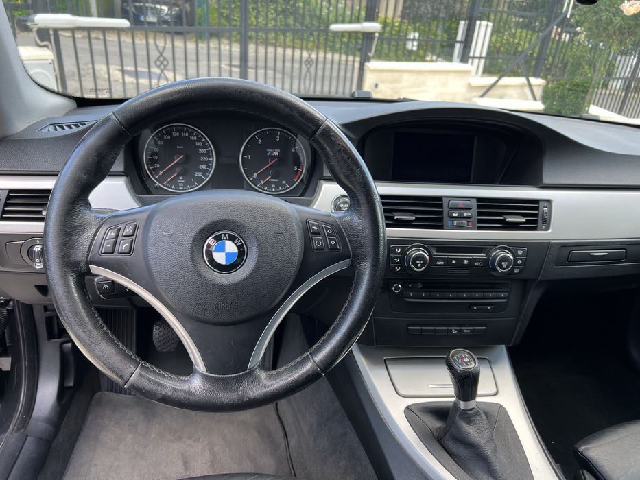 Vand/schimb BMW E92 320d Xdrive 2009