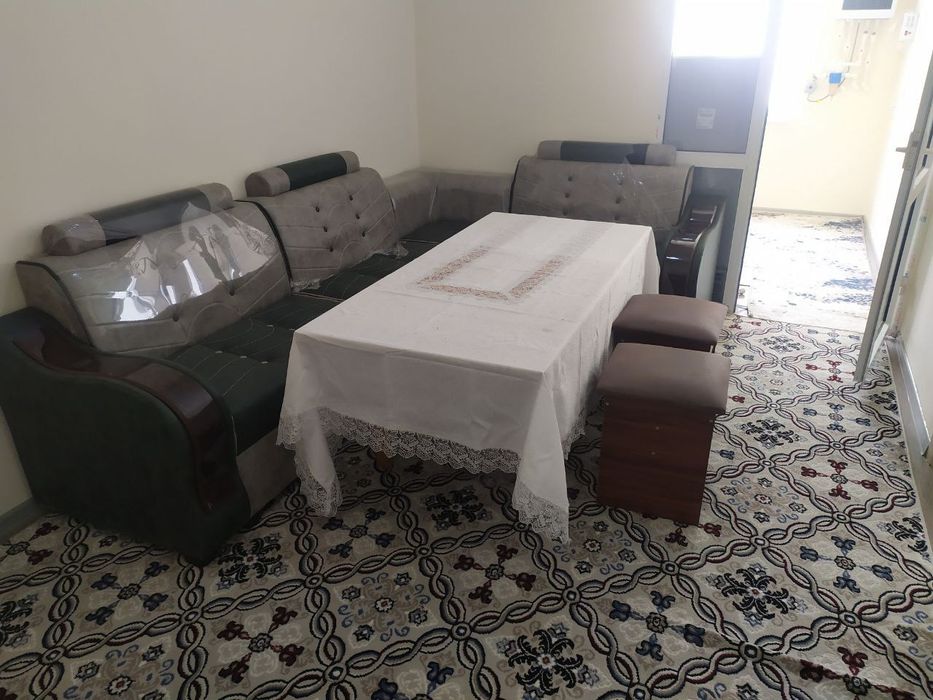 2х комнат квартира