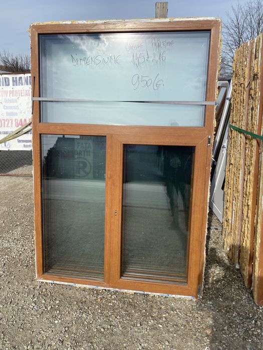 Ferestre Mari Stejar pret 950lei