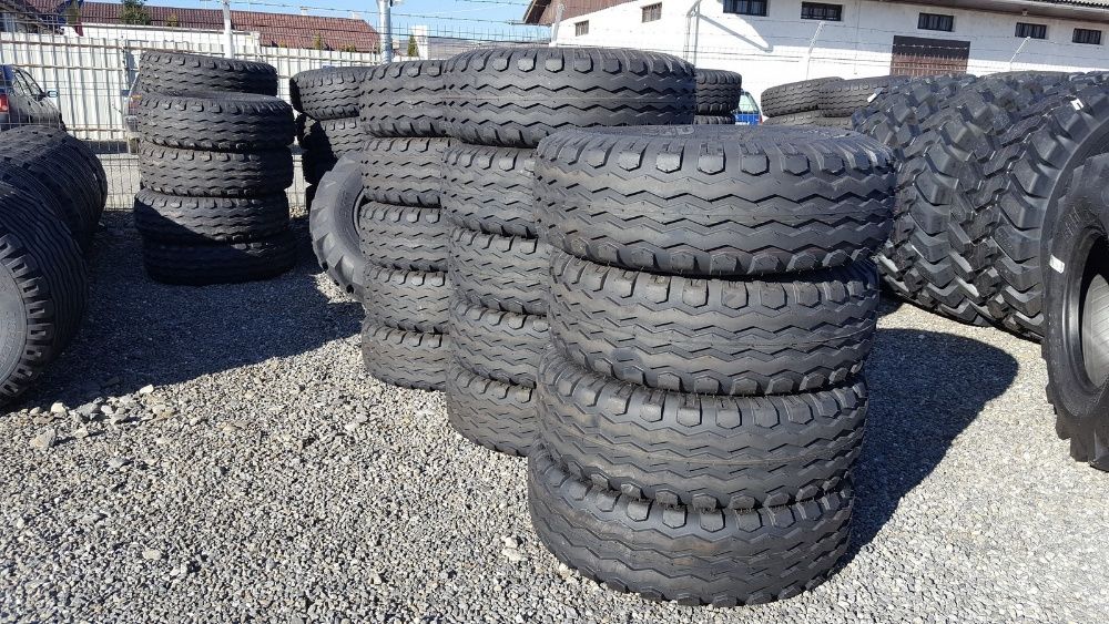 11.5/80-15.3 Anvelope noi agricole MRL cauciucuri cu 14 pliuri ieftine