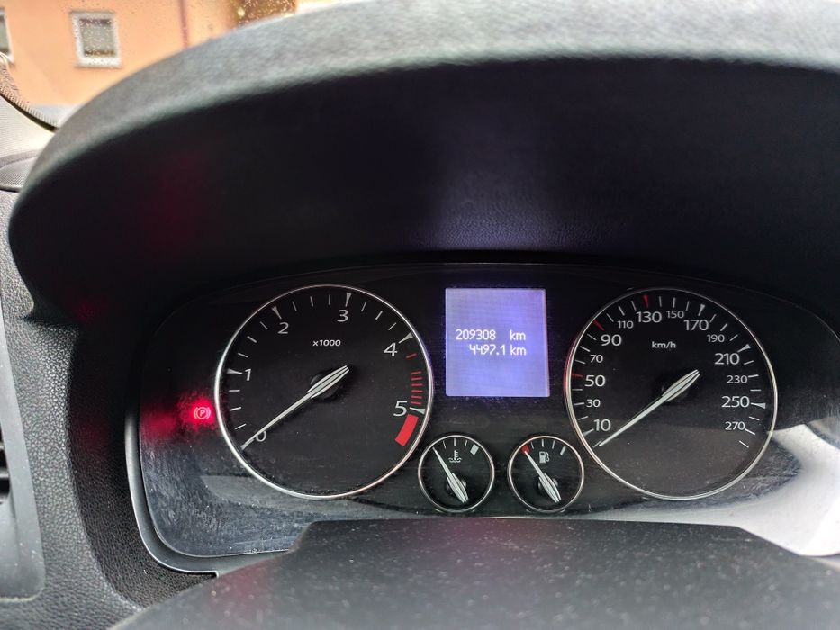 Renault Laguna 3 break 2010 km putini
