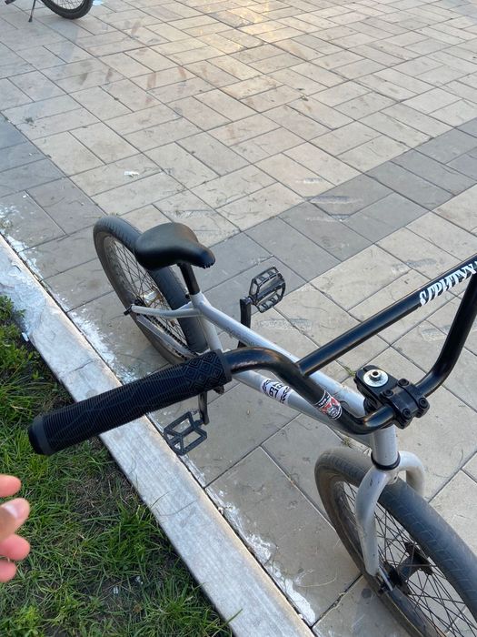 Продам бмх состояние бомба