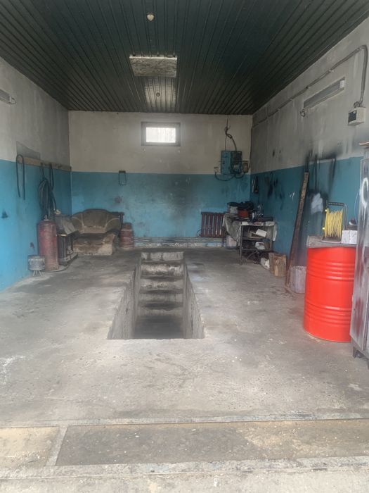 бокс с ямой сдаетса в аренду