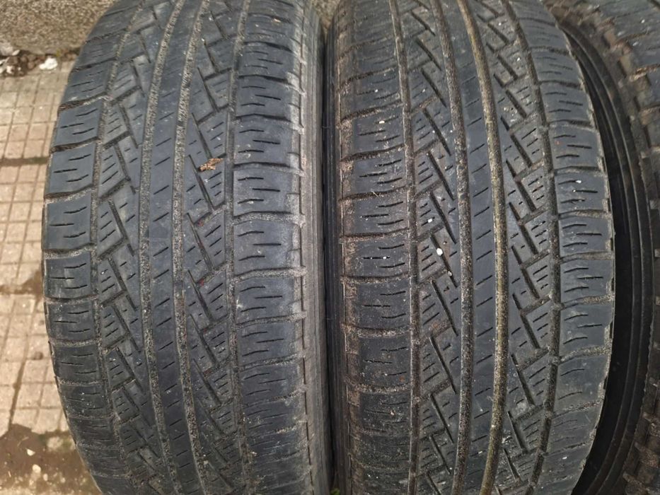 Гуми Pirelli 215 65 16 М+S 5мм грайфер