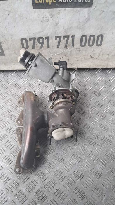 turbina Mercedes A-Class W176 1.6 270.910 an 2014 cod A2700902280