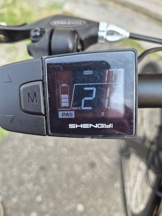 Bicicleta electrica nouă Joule