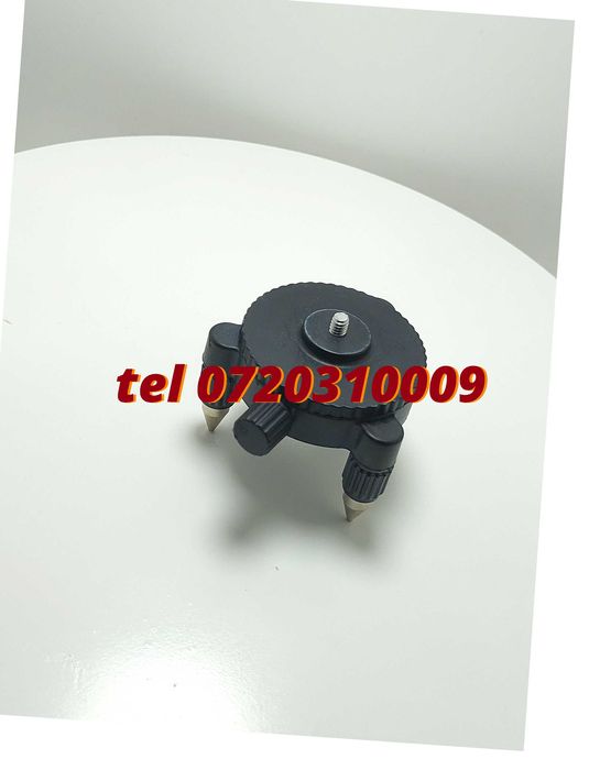 Trepied Neextensibil Abs Pentru Nivela Laser de 360 De Grade