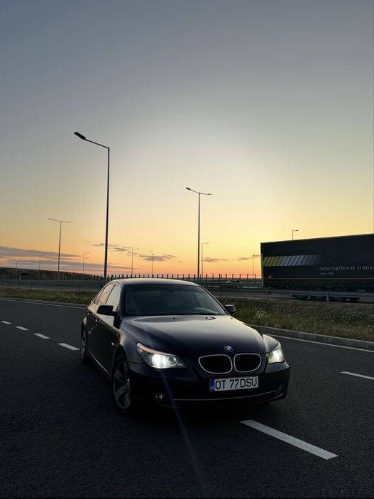 Vand BMW Seria 5 E60 Facelift Joystick