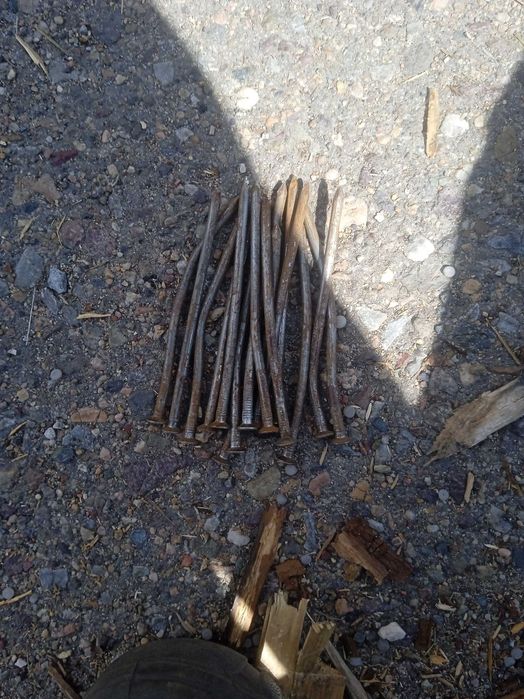 Гвозди  продам не дорого