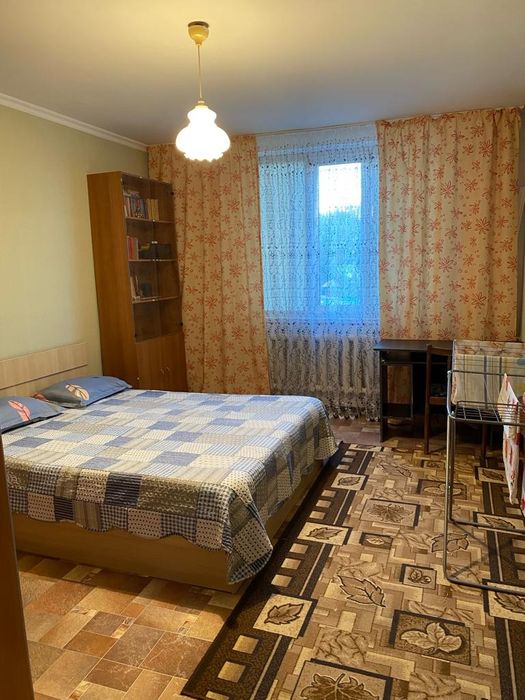 Продаётся 3х ком квартира в центре