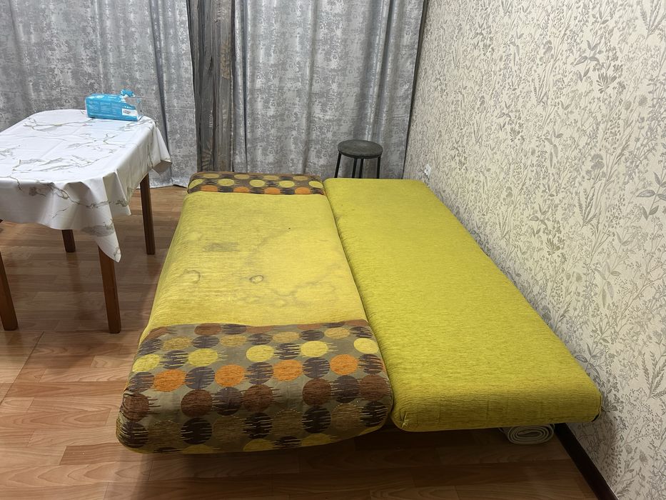 Б/у диван бесплатно