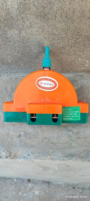 Электронный рубильник 100 а