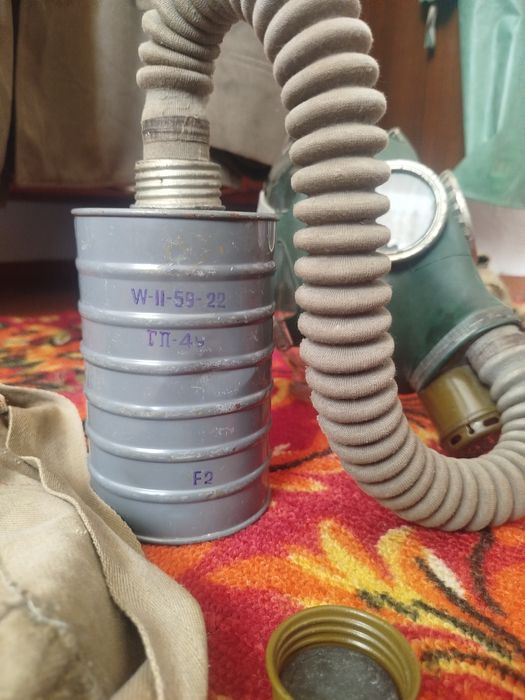 Продаю противогазы