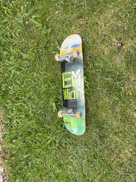 Skateboard Emilian