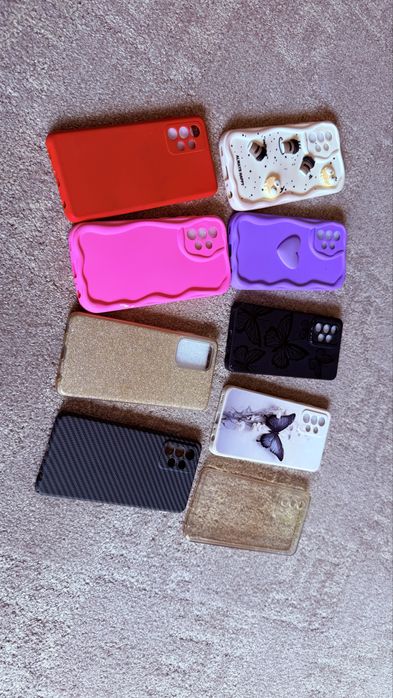 Кейсове за Samsung A 52