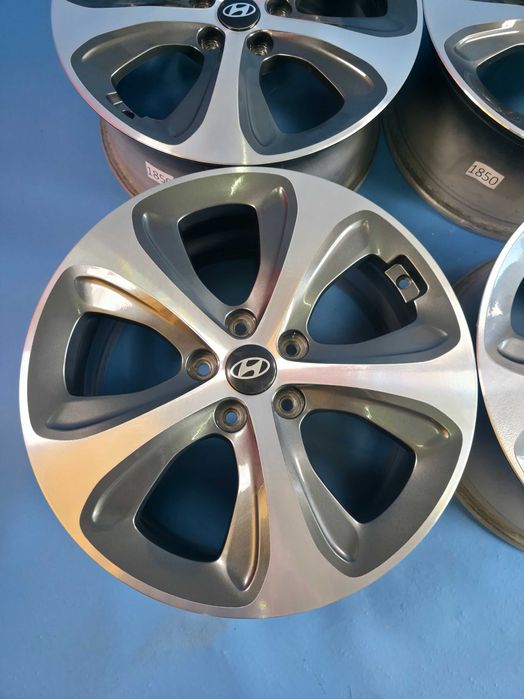 Jante Aliaj 5x112 17'' Hyundai Tucson SantaFE I30 I40 Elantra Kona
