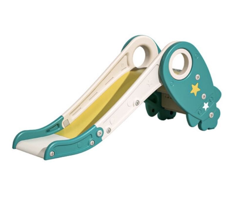 Пързалка Little Duck Rocket Пате Ракета