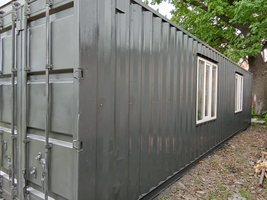 Контейнеры жилые обмен