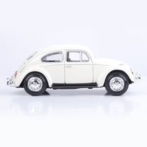 VW Beetle 1966 James Bond collection 1/24