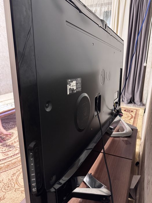 телевизор lg 55la860v